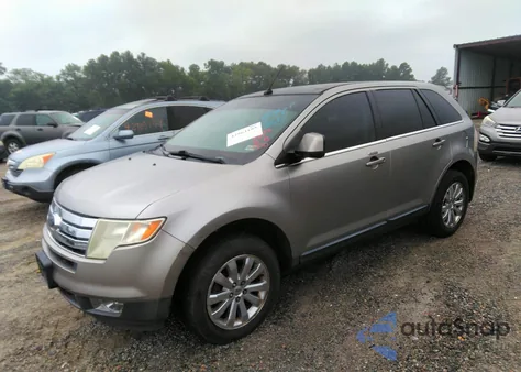 2008 Ford Edge Limited from USA, damaged, VIN 2FMDK39C68BB44765